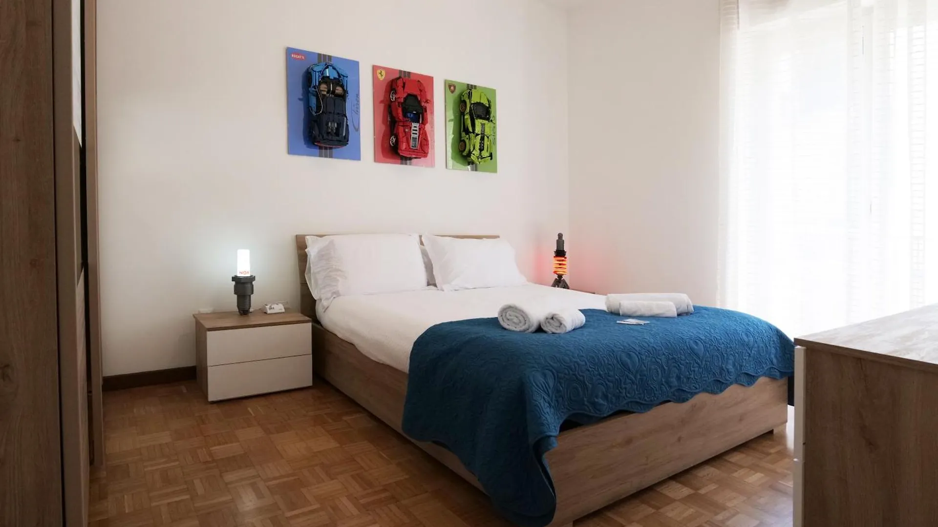 Casa Letizia All'Arena - Parcheggio E Supermercato Werona