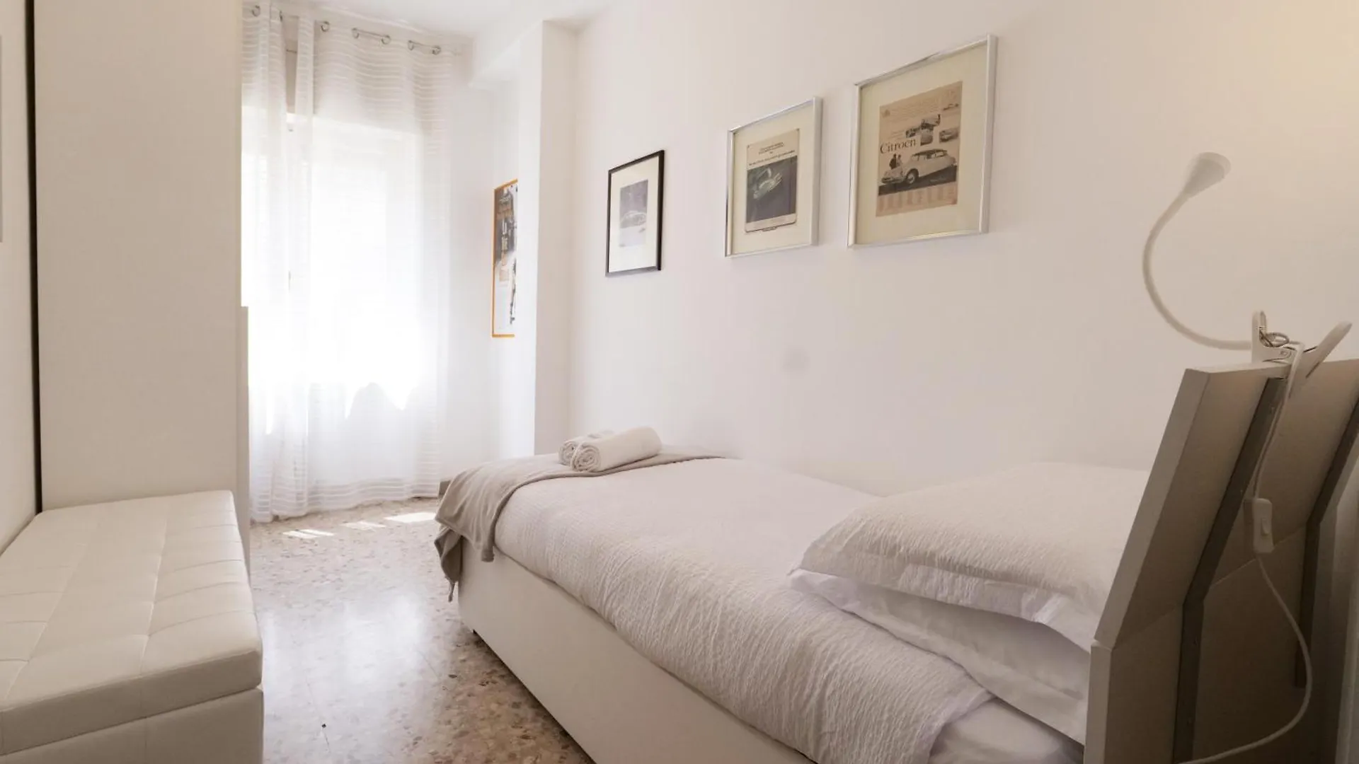 Casa Letizia All'Arena - Parcheggio E Supermercato Werona Apartament