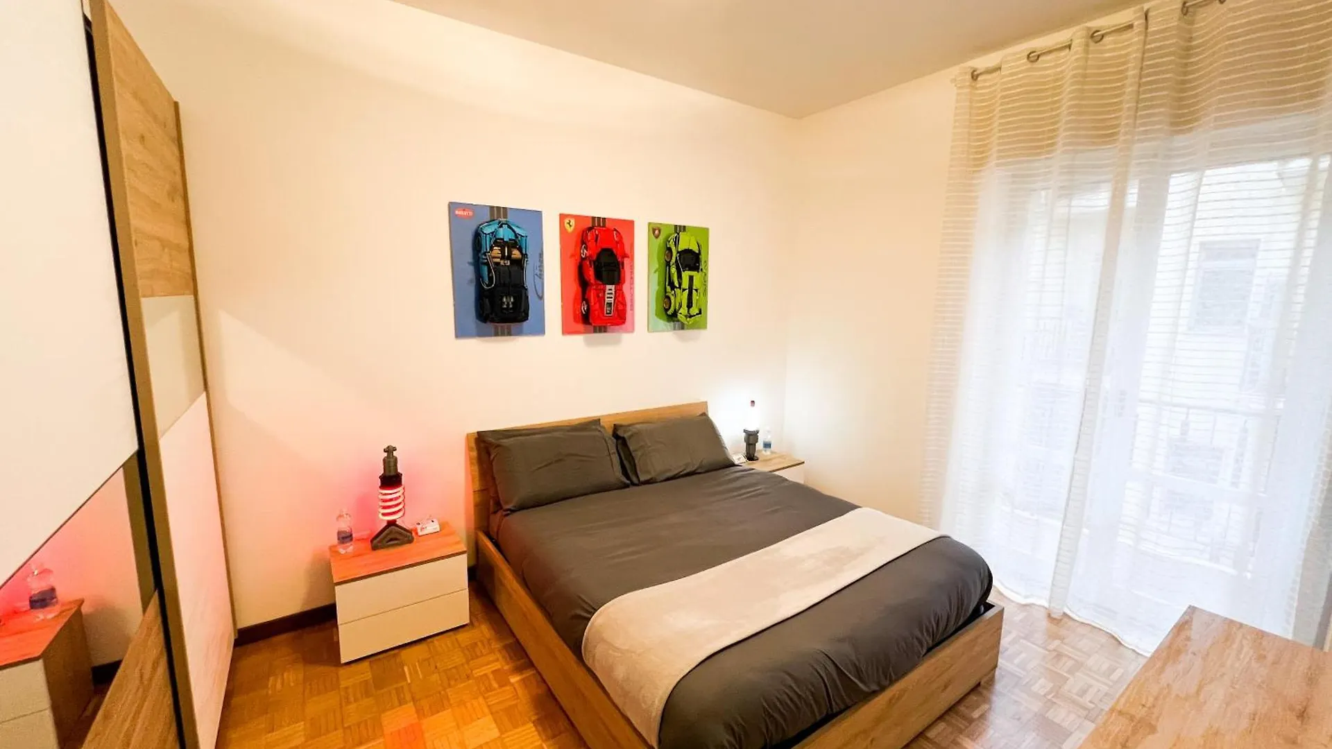 Appartamento Casa Letizia All'Arena - Parcheggio E Supermercato Verona Italia
